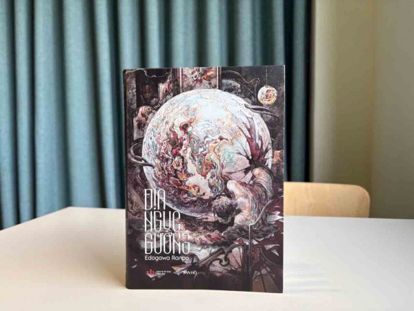 Sách hay: Địa ngục gương hay địa ngục tâm hồn con người?