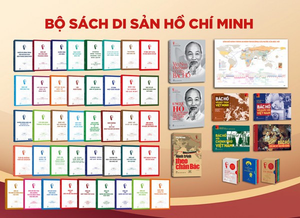 Sách hay ra mắt dịp 2.9 Sách hay ra mắt dịp 2.9