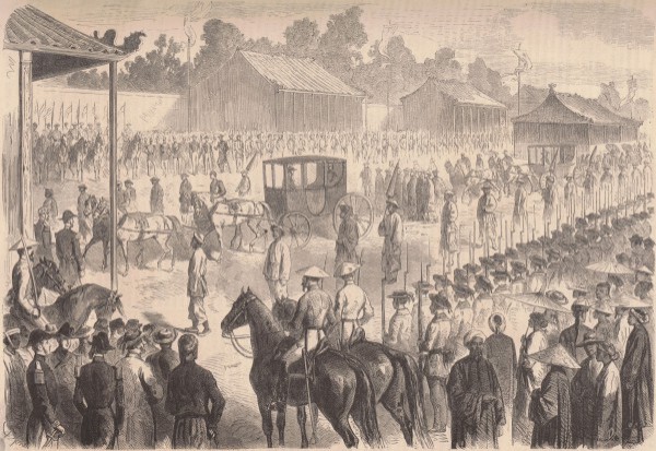 Sài Gòn xưa du ký: Hòa ước Nhâm Tuất 1862