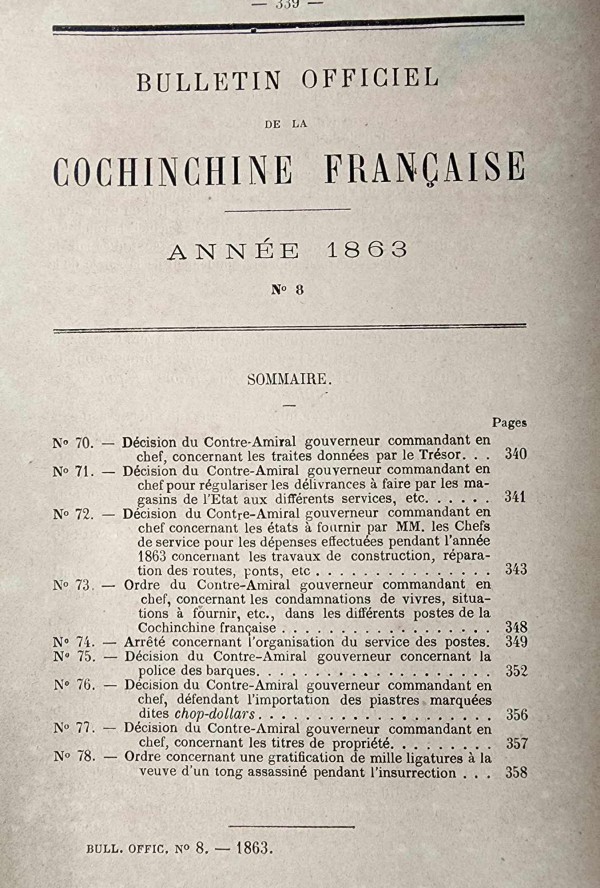 Sài Gòn xưa du ký: Những tờ báo đầu tiên