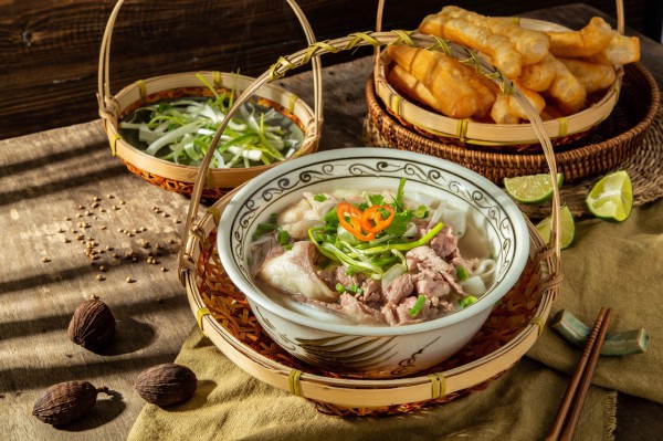 Sẽ có nồi nước dùng 300 lít cho 1.000 bát phở tại Festival Phở 2024 Nam Định