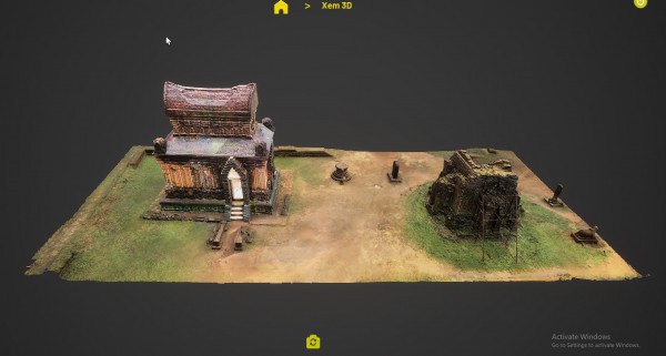 Số hóa để di sản 