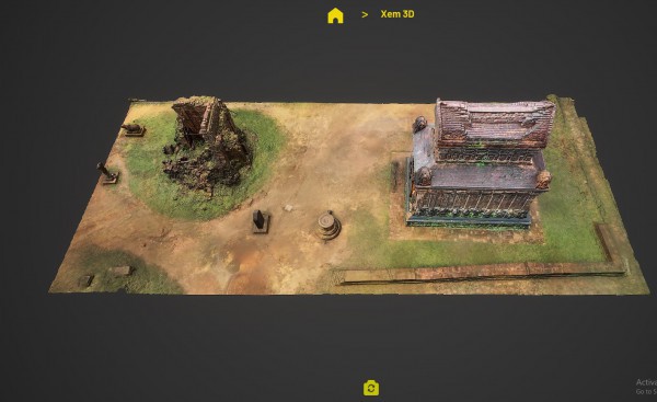 Số hóa để di sản 