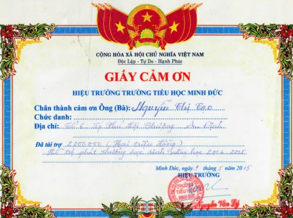 Sống là để yêu thương