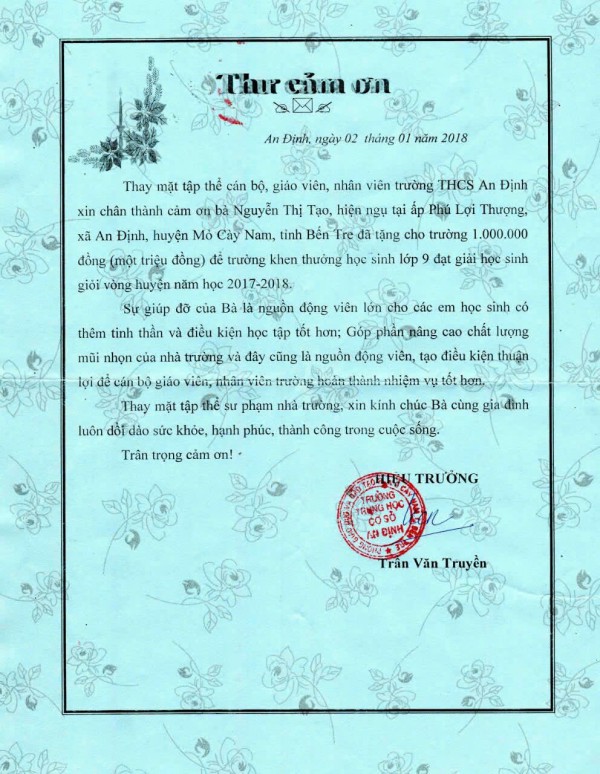 Sống là để yêu thương