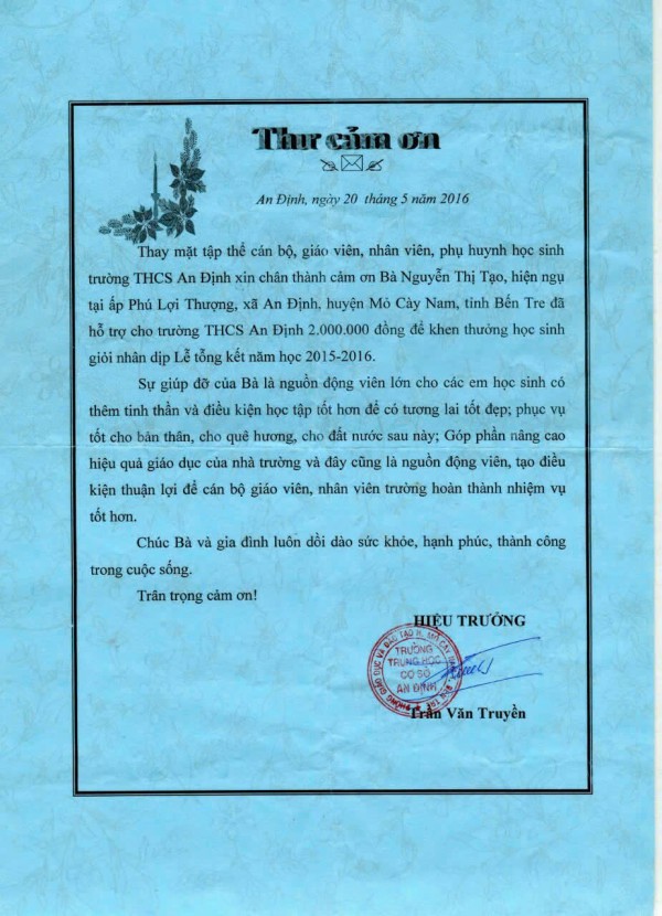 Sống là để yêu thương