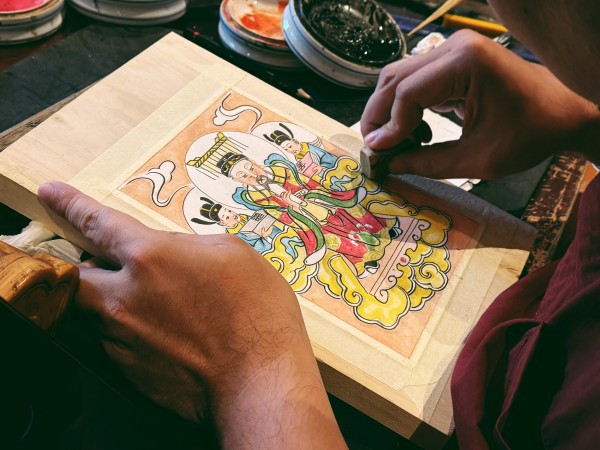 Sông núi nước Nam của những người trẻ yêu sử Việt