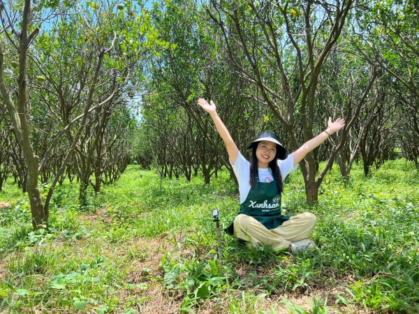 Sống trọn cho mình, ươm hương cho đời