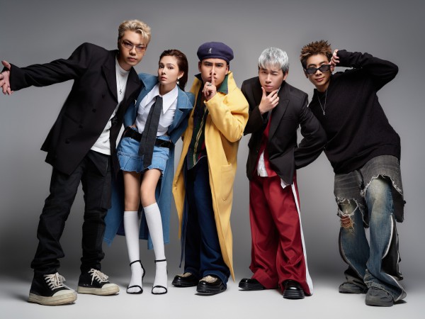 Sự nổi loạn trong rap của GDUCKY Sự nổi loạn trong rap của GDUCKY