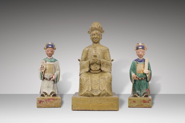 TP.HCM có thêm 2 bảo vật quốc gia