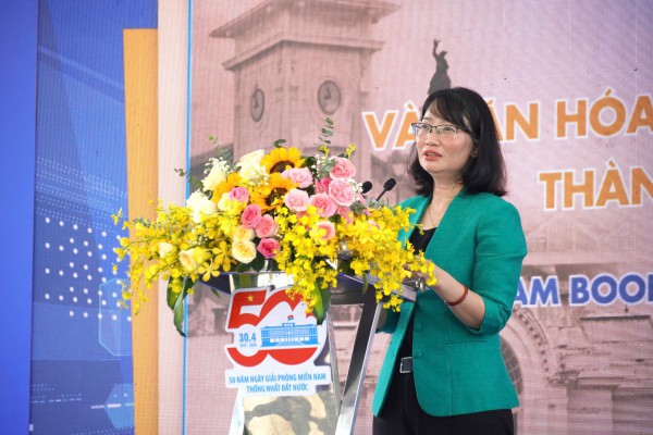 TP.HCM có thêm đường sách TP.HCM có thêm đường sách