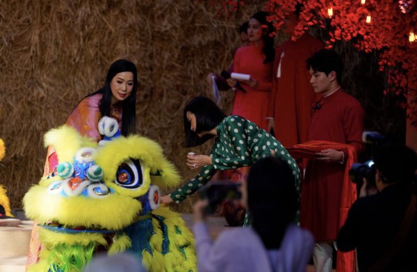 TP.HCM khai mạc Lễ hội Tết Việt Bính Ngọ