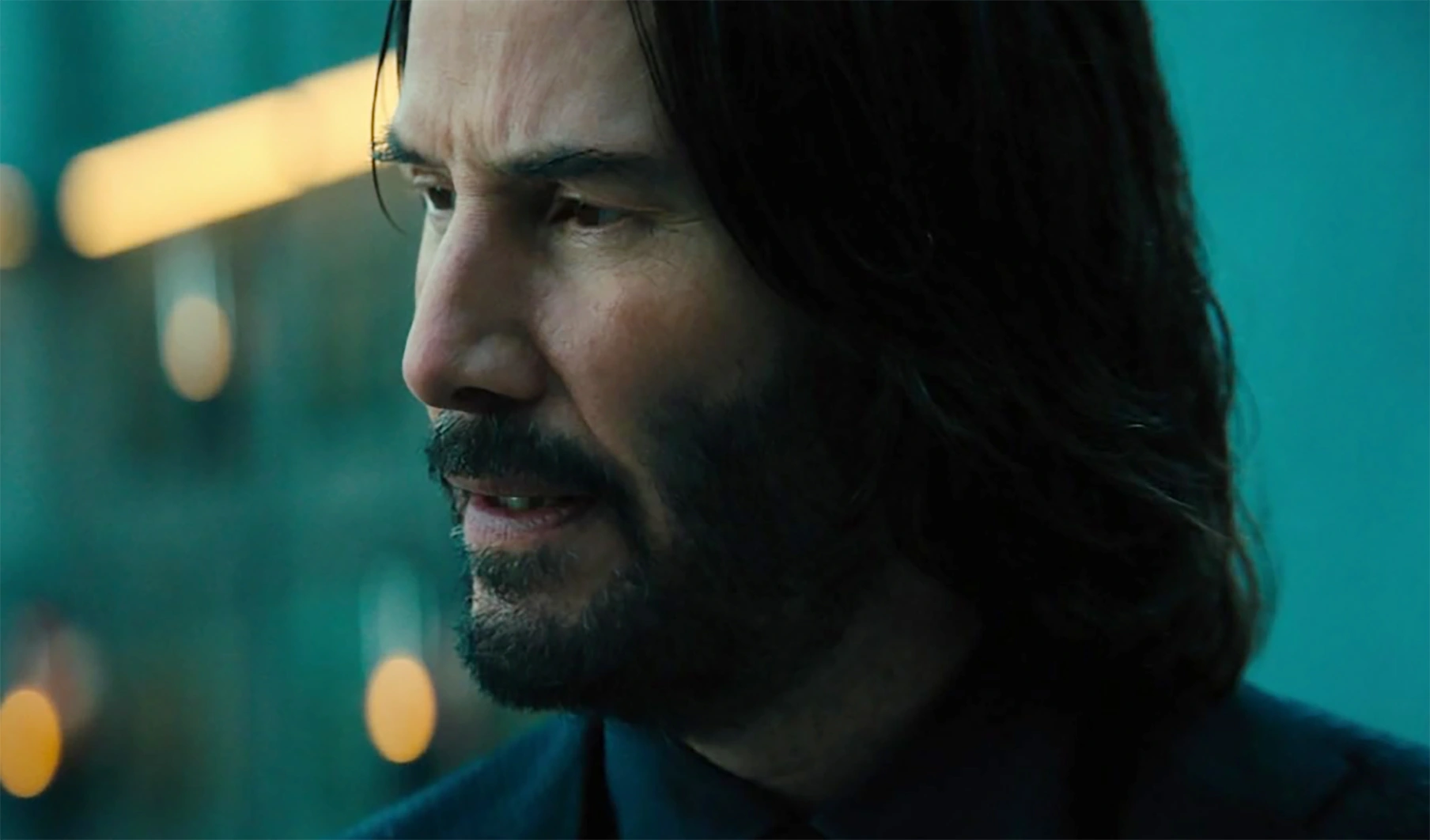 Tài tử Keanu Reeves trở lại trong Tài tử Keanu Reeves trở lại trong