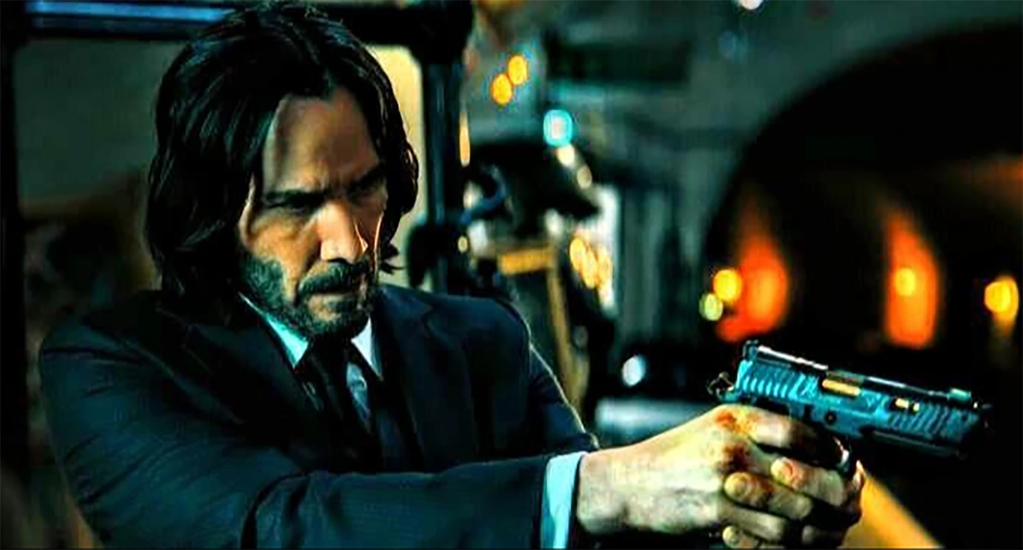 Tài tử Keanu Reeves trở lại trong Tài tử Keanu Reeves trở lại trong