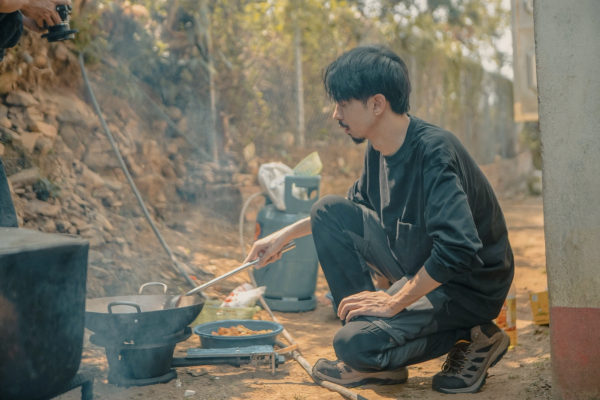 Tạm đóng băng tài khoản dự án 