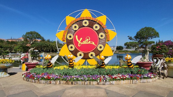 Tết này, Đà Lạt Tết này, Đà Lạt