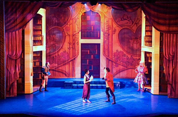 Thách thức khi mang panto Thách thức khi mang panto