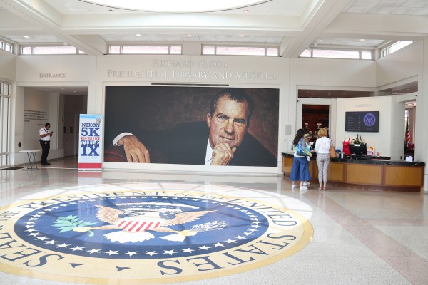 Thăm Bảo tàng Nixon ở California: Cách người Mỹ kể câu chuyện chiến tranh Việt Nam