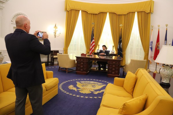 Thăm Bảo tàng Nixon ở California: Cách người Mỹ kể câu chuyện chiến tranh Việt Nam
