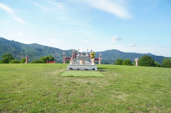 Thăm đàn tế trời đất - nơi trời trao  Thăm đàn tế trời đất - nơi trời trao