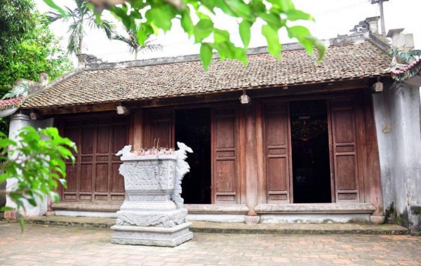 Thăm quê cụ Bảng Đôn