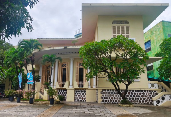 Thận trọng trong ứng xử với di sản kiến trúc