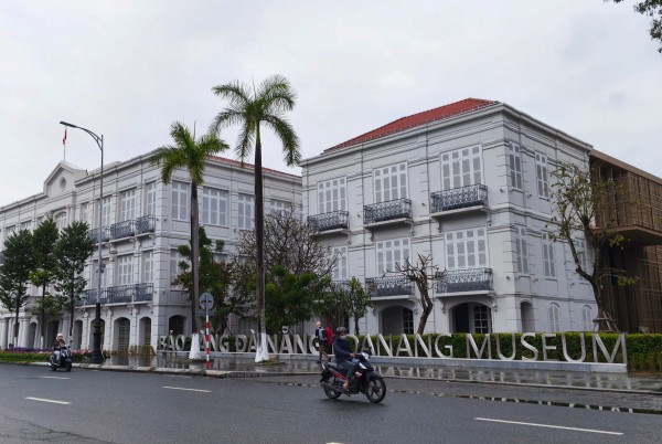 Thận trọng trong ứng xử với di sản kiến trúc