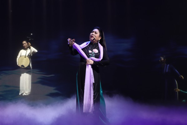 Thanh Nga, Minh Vương, Lệ Thủy... và những huyền thoại cải lương trở lại đầy xúc động