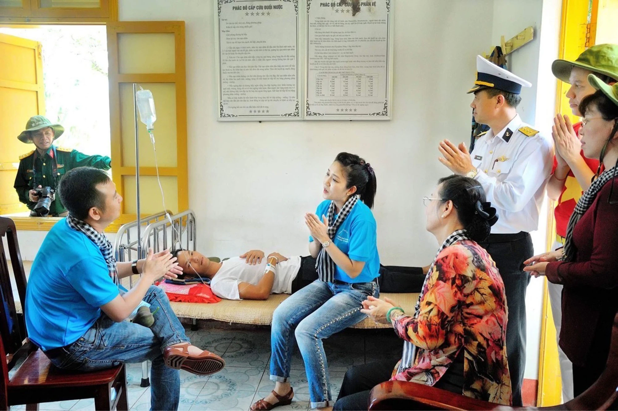 Thanh Thúy, diễn viên đóng vai anh hùng Võ Thị Sáu, được phong tặng danh hiệu NSND Thanh Thúy, diễn viên đóng vai anh hùng Võ Thị Sáu, được phong tặng danh hiệu NSND