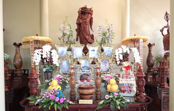 Thất Sơn huyền bí: Cây đàn lạ ở chùa Năm Căn Thất Sơn huyền bí: Cây đàn lạ ở chùa Năm Căn