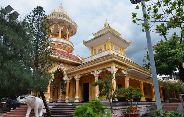Thất Sơn huyền bí: Chùa Hang và câu chuyện ngôi nhà rắn Thất Sơn huyền bí: Chùa Hang và câu chuyện ngôi nhà rắn