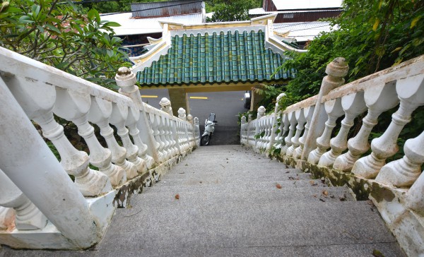 Thất Sơn huyền bí: Dấu xưa cụ Nghè ở Núi Sam Thất Sơn huyền bí: Dấu xưa cụ Nghè ở Núi Sam