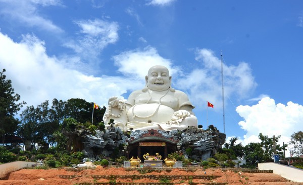Thất Sơn huyền bí: Nhân vật huyền thoại ở chùa Phật Lớn Thất Sơn huyền bí: Nhân vật huyền thoại ở chùa Phật Lớn