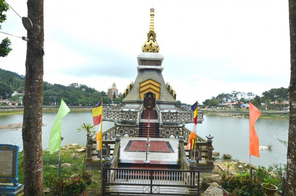 Thất Sơn huyền bí: Nhân vật huyền thoại ở chùa Phật Lớn Thất Sơn huyền bí: Nhân vật huyền thoại ở chùa Phật Lớn