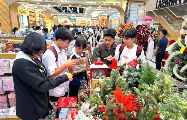 Thêm một điểm hẹn văn hóa đọc, lan tỏa tri thức ở TP.HCM