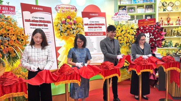 Thêm một điểm hẹn văn hóa đọc, lan tỏa tri thức ở TP.HCM