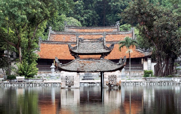 Theo dấu các thiền sư thời Lý làm du lịch