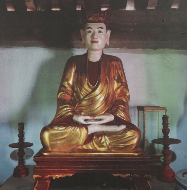 Theo dấu các thiền sư thời Lý làm du lịch