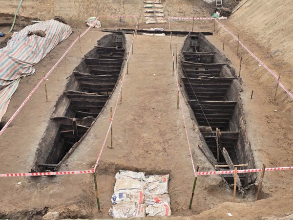 Thuyền cổ ở Bắc Ninh có cơ hội thành di sản thế giới UNESCO Thuyền cổ ở Bắc Ninh có cơ hội thành di sản thế giới UNESCO