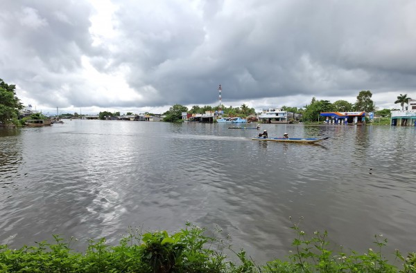 Tích xưa trên dòng sông Ông Đốc