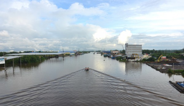 Tích xưa trên dòng sông Ông Đốc