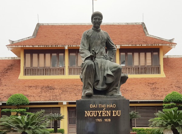Tinh tú đất Việt: Nguyễn Du, một đời tài hoa