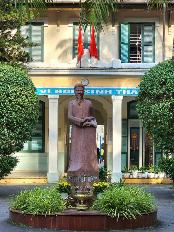 Tinh tú đất Việt: Sừng sững bậc danh nho