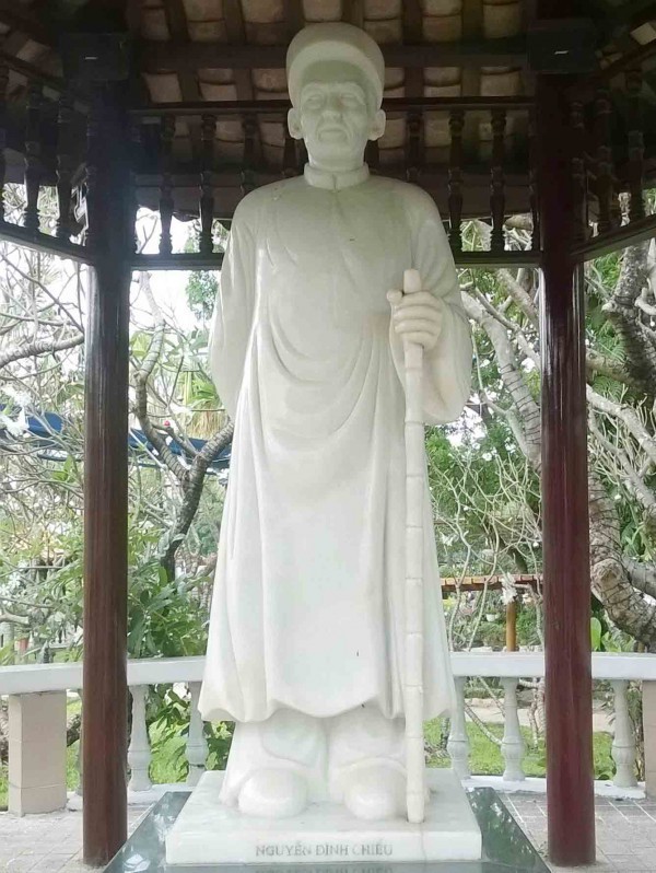 Tinh tú đất Việt: Thà đui mà giữ đạo nhà