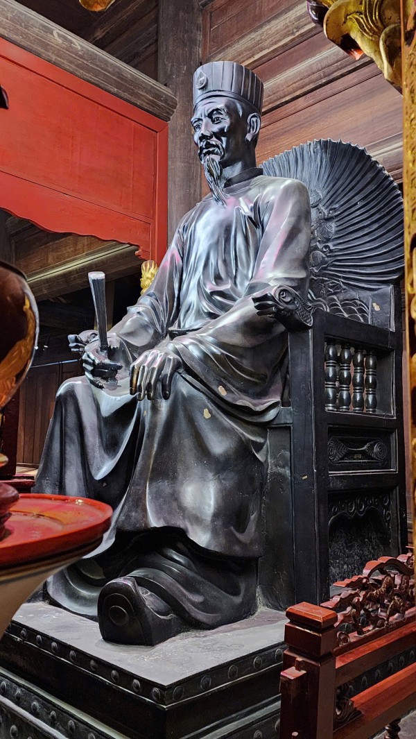 Tinh tú đất Việt: Tính ngay thẳng lòng không chịu khuất