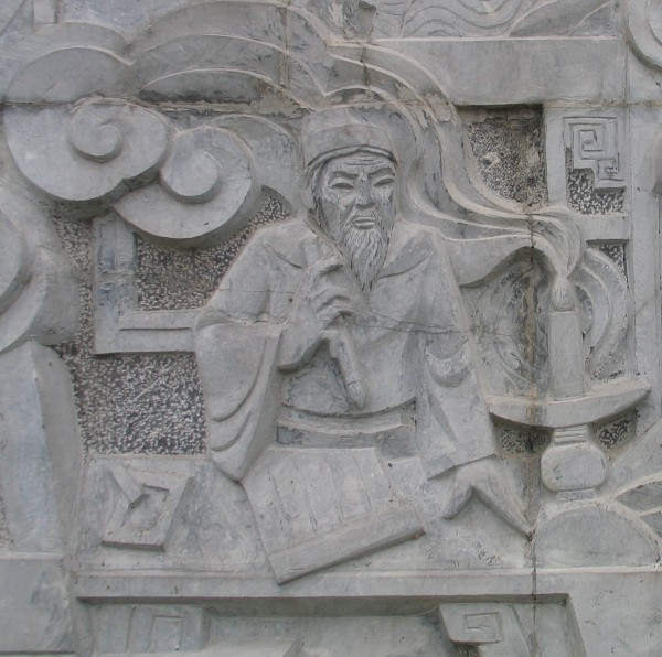 Tinh tú đất Việt: Vị quân sư với kế sách 