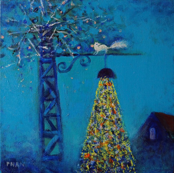 Tình yêu và đời sống trong Phố của Phan