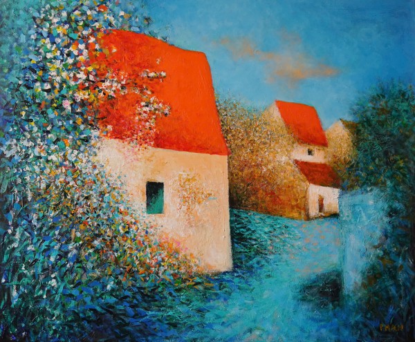 Tình yêu và đời sống trong Phố của Phan