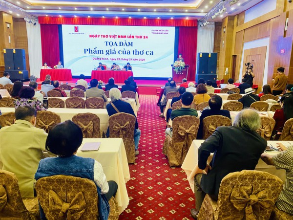 Trí tuệ nhân tạo đang thách thức các nhà thơ