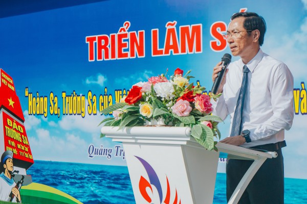 Triển lãm số về quần đảo Hoàng Sa, Trường Sa Triển lãm số về quần đảo Hoàng Sa, Trường Sa